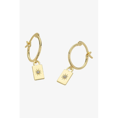 Liberte Makayla Earring - Gold