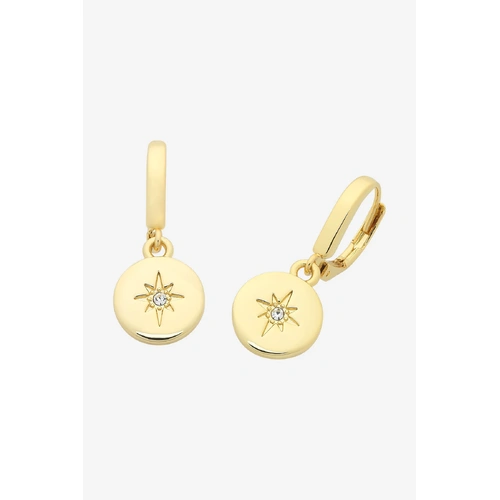 Liberte Beck Earring - Gold