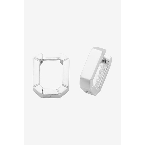 Liberte Storm Earrings - Silver
