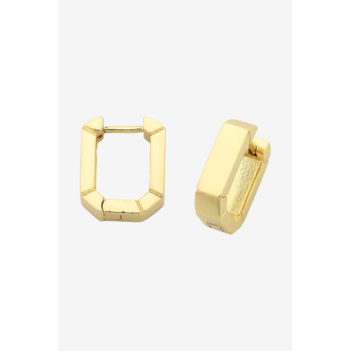 Liberte Storm Earrings - Gold