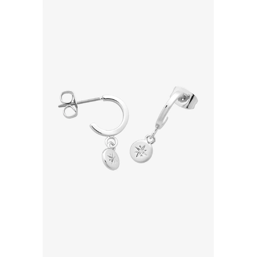 Liberte Gigi Huggie - Silver