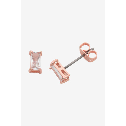 Liberte Rosetta Stud - Rose Gold
