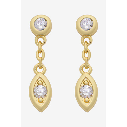 Liberte Joy Earrings - Gold
