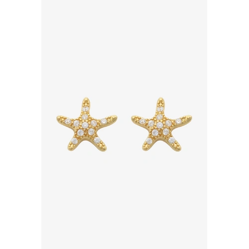 Liberte Shelly Earring - Gold