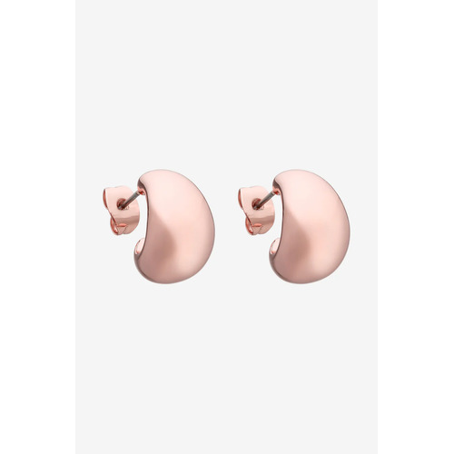 Liberte Layne Earrings - Rose Gold