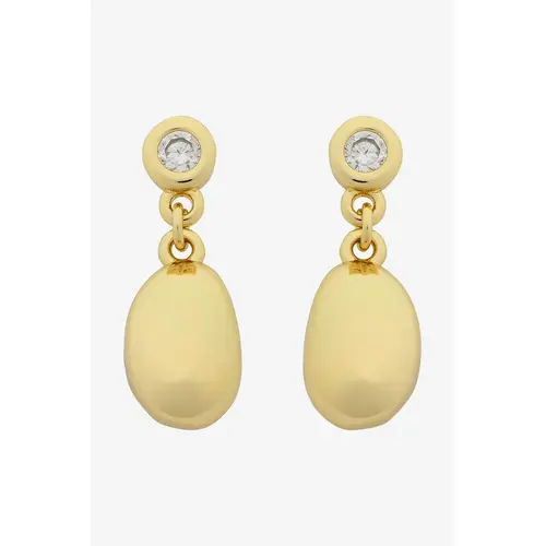 Liberte Sofia Drop Earrings - Gold