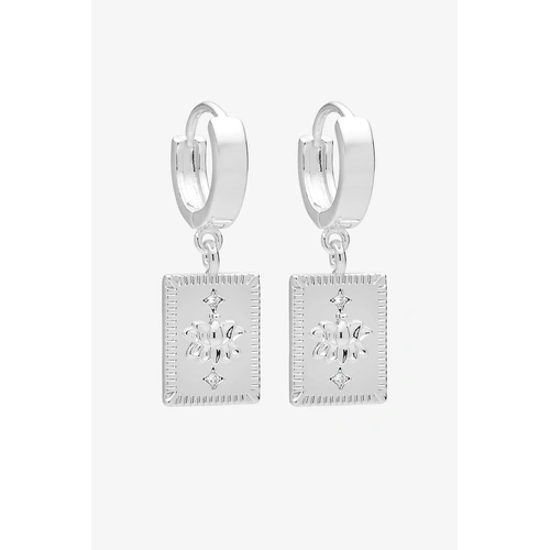 Liberte Hari Earring - Silver