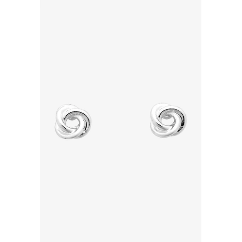 Liberte Petite Fable Earring - Silver