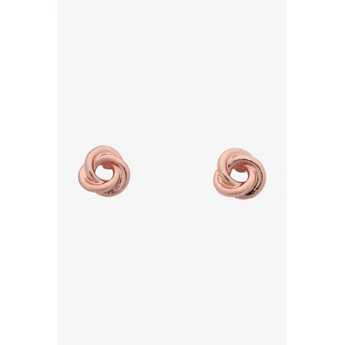 Liberte Petite Fable Earring - Rose Gold