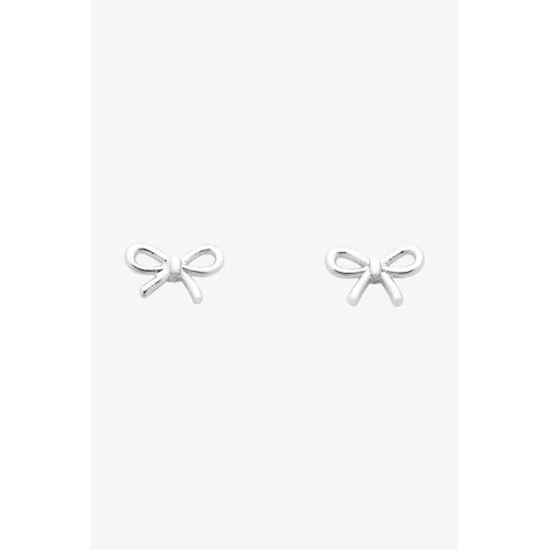 Liberte Petite Fancy Earrings - Silver