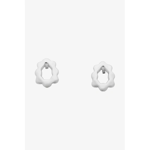 Liberte Petite Whimsey Earring - Silver