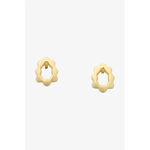 Liberte Petite Whimsey Earring - Gold