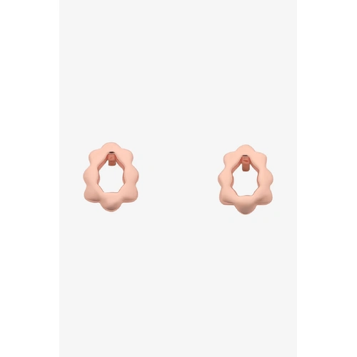 Liberte Petite Whimsey Earring - Rose Gold