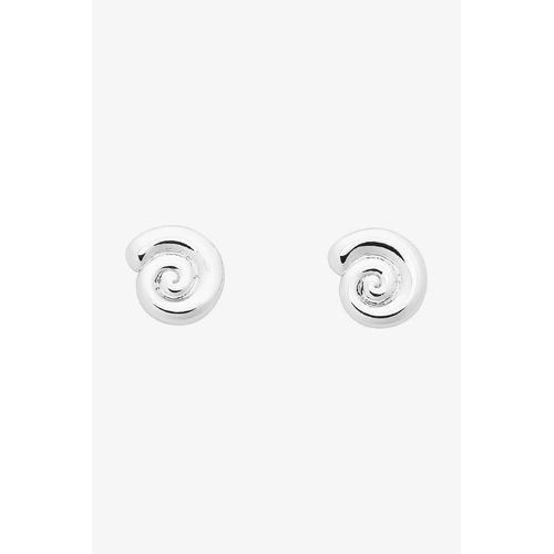 Liberte Petite Brodie Earring - Silver