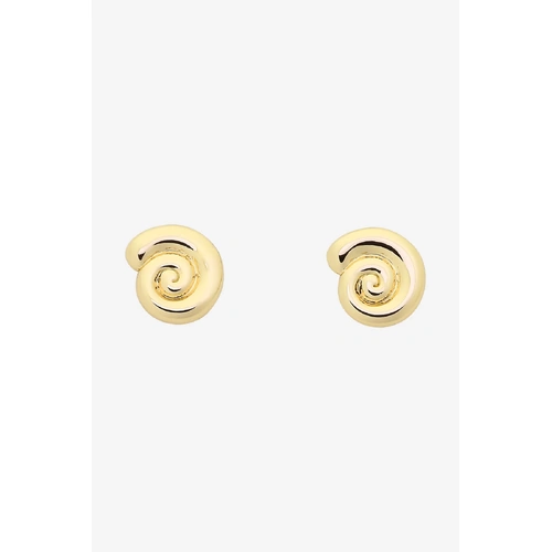 Liberte Petite Brodie Earring - Gold