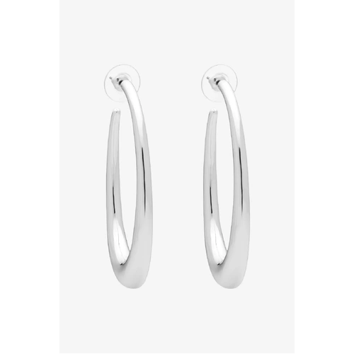 Liberte Crew Earrings - Silver