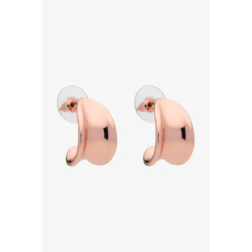 Liberte Logan Earrings - Rose Gold