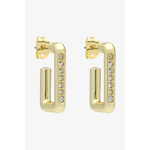 Liberte Eddie Earrings - Gold