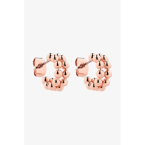 Liberte Holly Earring - Rose Gold