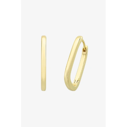 Linberte Nora Earrings - Gold