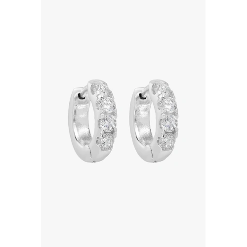 Liberte Lyla Huggie - Silver