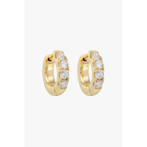 Liberte Lyla Huggie - Gold