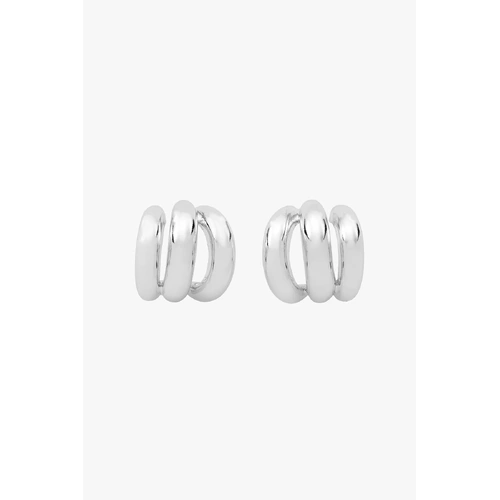 Liberte Teddie Huggie - Silver