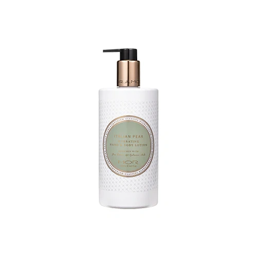 MOR Hydrating Hand & Body Lotion 500ml - Italian Pear