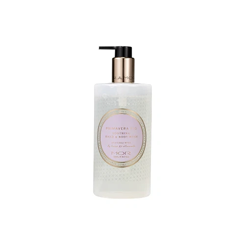 MOR Soothing Hand & Body Wash 500ml - Primavera Fig