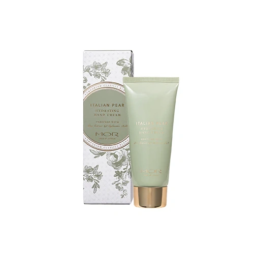 MOR Hydrating Hand Cream 90ml - Italian Pear