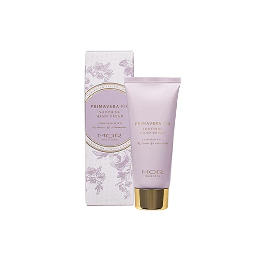 MOR Soothing Hand Cream 90ml - Primavera Fig