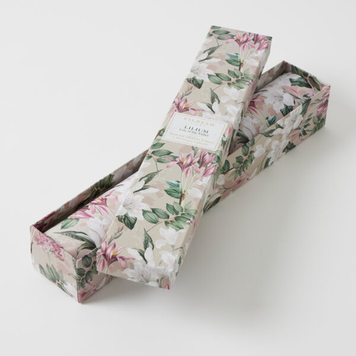 Pilbeam Living Lilium Scented Drawer Liners 6 Sheets - Lily of the Valley