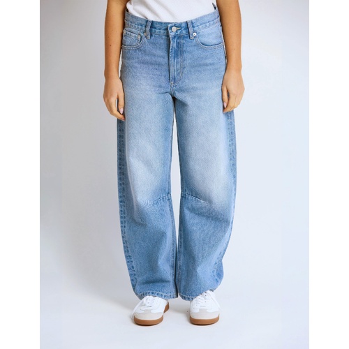 Stella + Gemma Carson Jean - Mid Blue