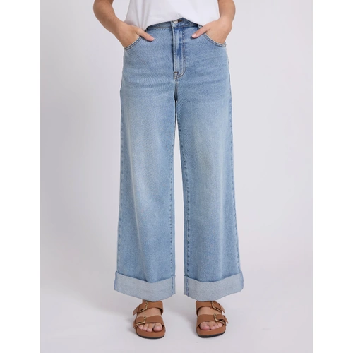 Stella + Gemma Ronnie Jean - Light Wash