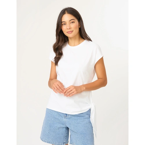 Stella + Gemma Notting Hill T-Shirt - White