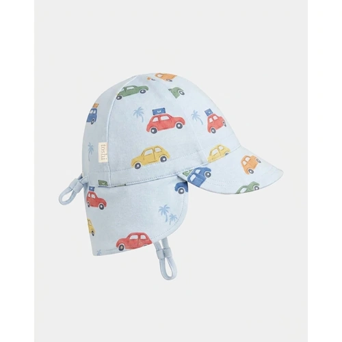 Toshi Flap Cap Arcadia - Big Mini