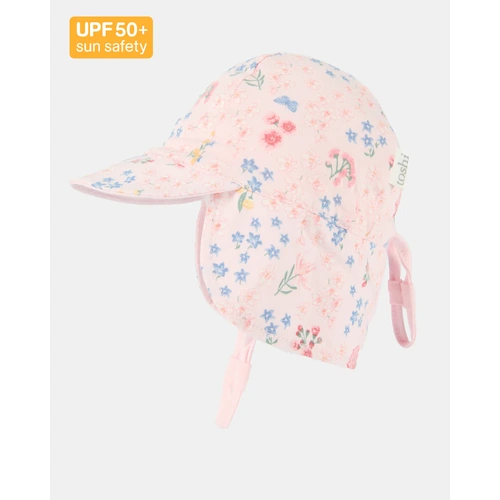 Toshi Flap Cap Down Under - Acacia Blossom