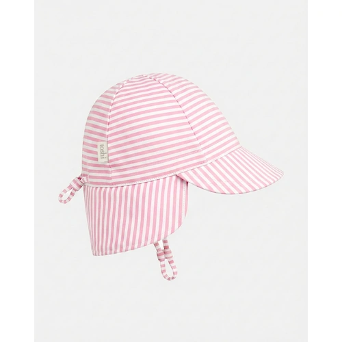Toshi Flap Cap Mini - Blossom