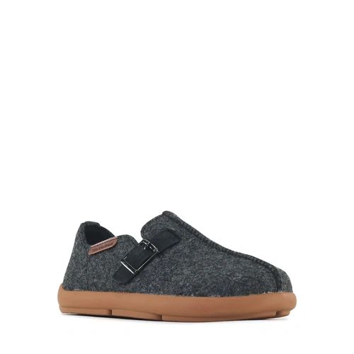 Los Cabos Feltsome Wool Shoe - Graphite