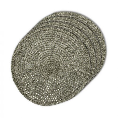 Amalfi Jai Placemat Set 4 - Green