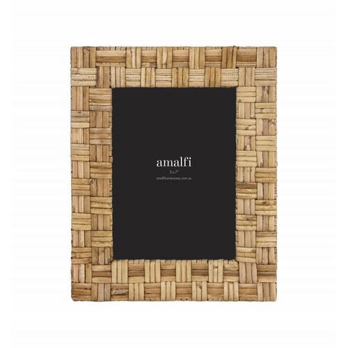 Amalfi Cardell Photo Frame 5x7 - Natural