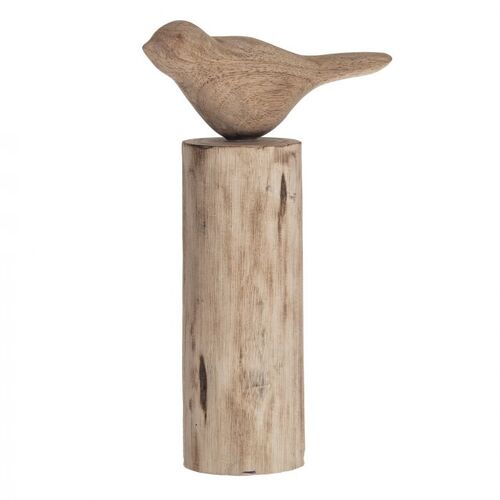 Amalfi Harlowe Sculpture 20x6.5x28.5cm - Natural