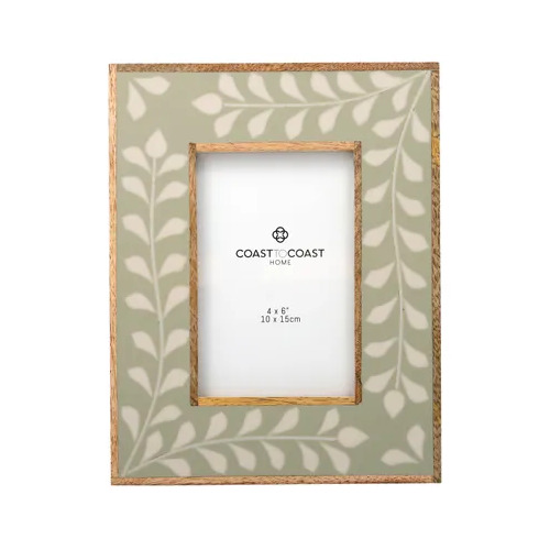 Coast to Coast Laurel Resin/Wood 4x6 Frame