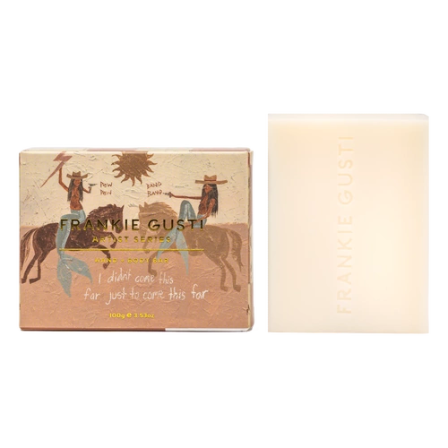 Frankie Gusti Artist Series Tahnee Kelland Hand + Body Bar - Riding Tides