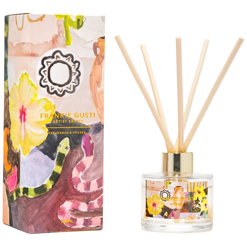 Frankie Gusti Artist Series Annie Everingham Diffuser - Djerba