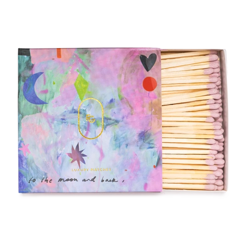 Frankie Gusti Luxury Matches - Kate Eliza