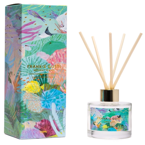 Frankie Gusti Holiday Series Diffuser - Neon Reef