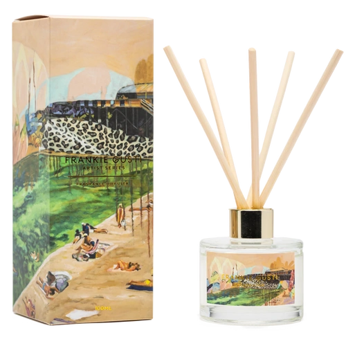 Frankie Gusti Art Series Georgie Wilson Diffuser - Golden Hour