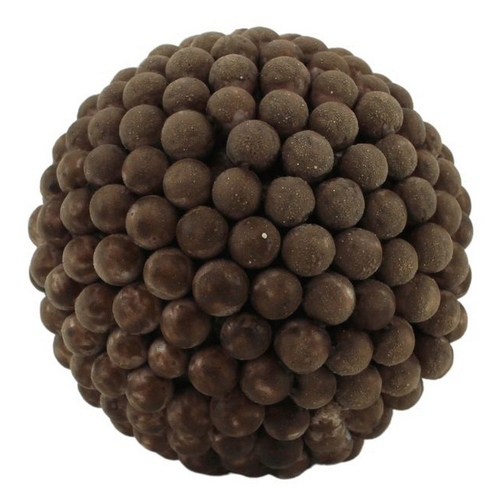 NF Living Ball Deco Sphere 10cm - Mocha