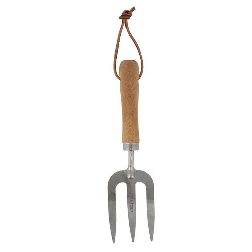 Life Botanic Graham Stainless Steel Garden Fork